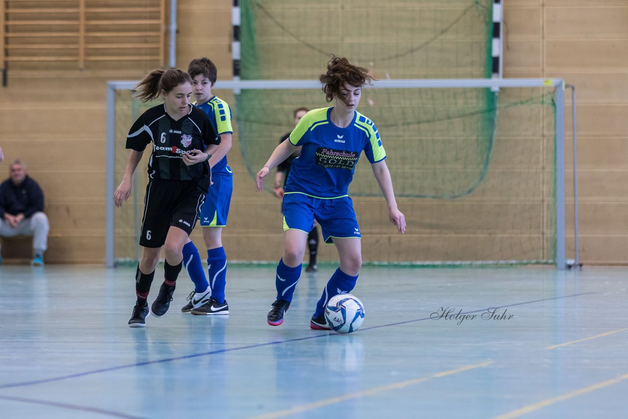 Bild 292 - Girls Cup